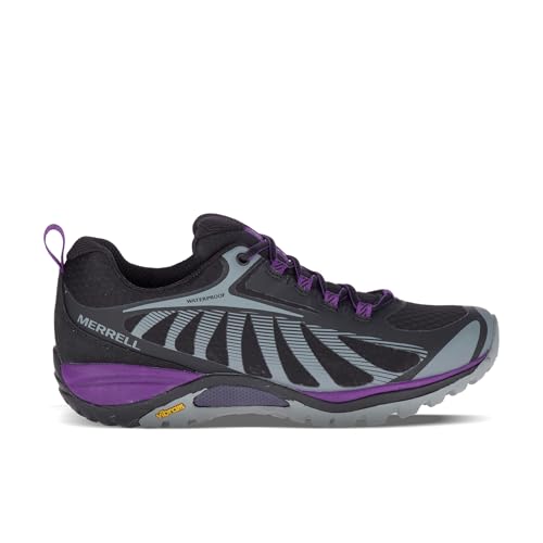 Image of Merrell Women's Siren Edge Waterproof Walking Shoe