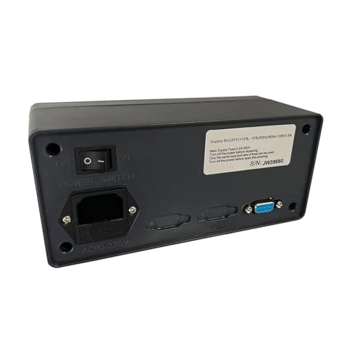 Escala Lineal Digital de Alta Precisión Eje Único SNS-1V-C miniatura 4