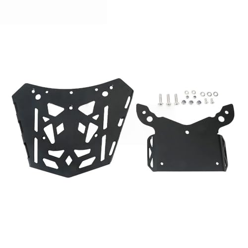 Porte arrière bagages moto Tracer 9 GT 2024 support de queue top case selle - 7