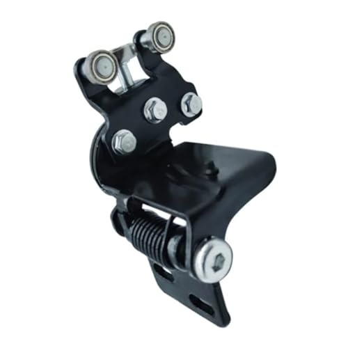 Rodillo de bisagra central reforzado para guía izquierda Ford Transit 1821501 7