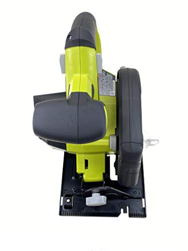 Ryobi 18 Volt Cordless Circular Saw, 5 1/2 In. - Bare Tool, (No Retail Packaging, Bulk Packaged) P505 #TOP2