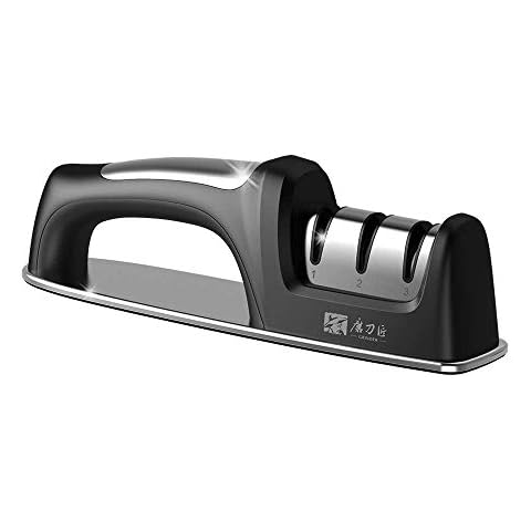 TAIDEA 2-in-1 3-Stage Knife Sharpener Cover