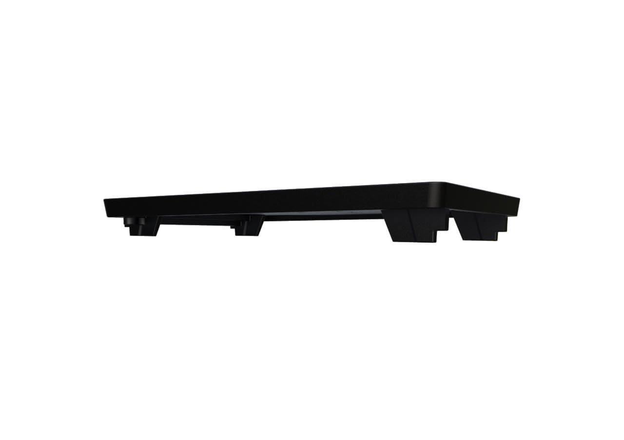 Piastra BBQ in ghisa smaltata 26 x 40 x 2 H cm - Versione PLANE