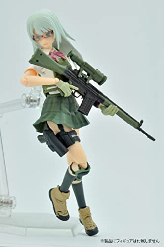Tomytec 320609 Little Armory LA082 G3A3 Tipo Modelo Plástico miniatura 6