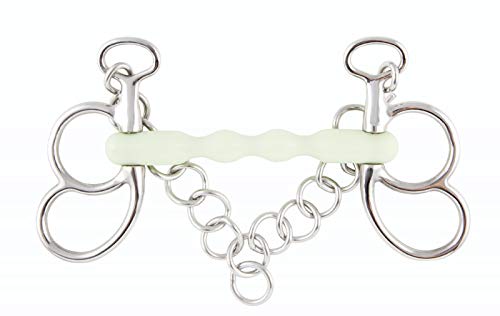 Kunststoff-Postkandare, 10,5cm