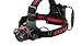 Coast HL8 LED 344 Lumens Headlamp and HP 550 LED 1075 Lumens Light