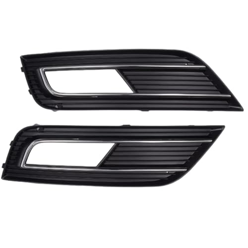 Cubierta de lámpara antiniebla para parachoques de Audi A4 Quattro B8 6