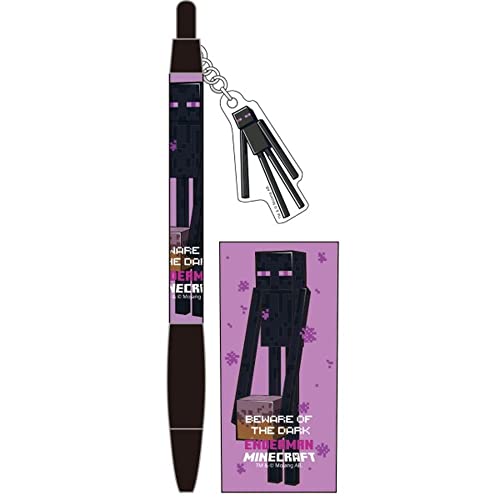 ケイカンパニー Minecraft シャーペン エンダーマン MCT-SPG-EM