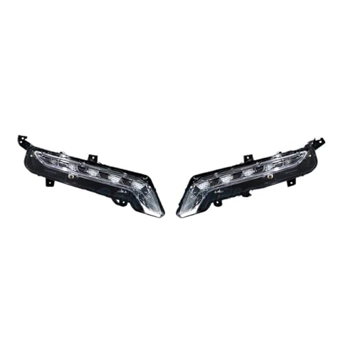 Feux antibrouillard avant Chevrolet Impala pour rouler sereinement sous la pluie