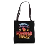 Honghead Squad Francesca Hong For Wisconsin Governor 2026 Tote Bag