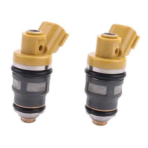 Inyectores de combustible 650cc para motor de Mark II, Supra y Solara 4