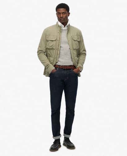 Veste 4 poches Superdry Estate - vue 5