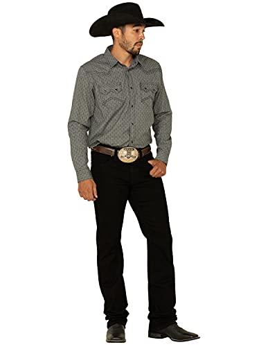 Cody James Men's Night Rider Stretch Stackable Straight Jeans - Cjsu20j35