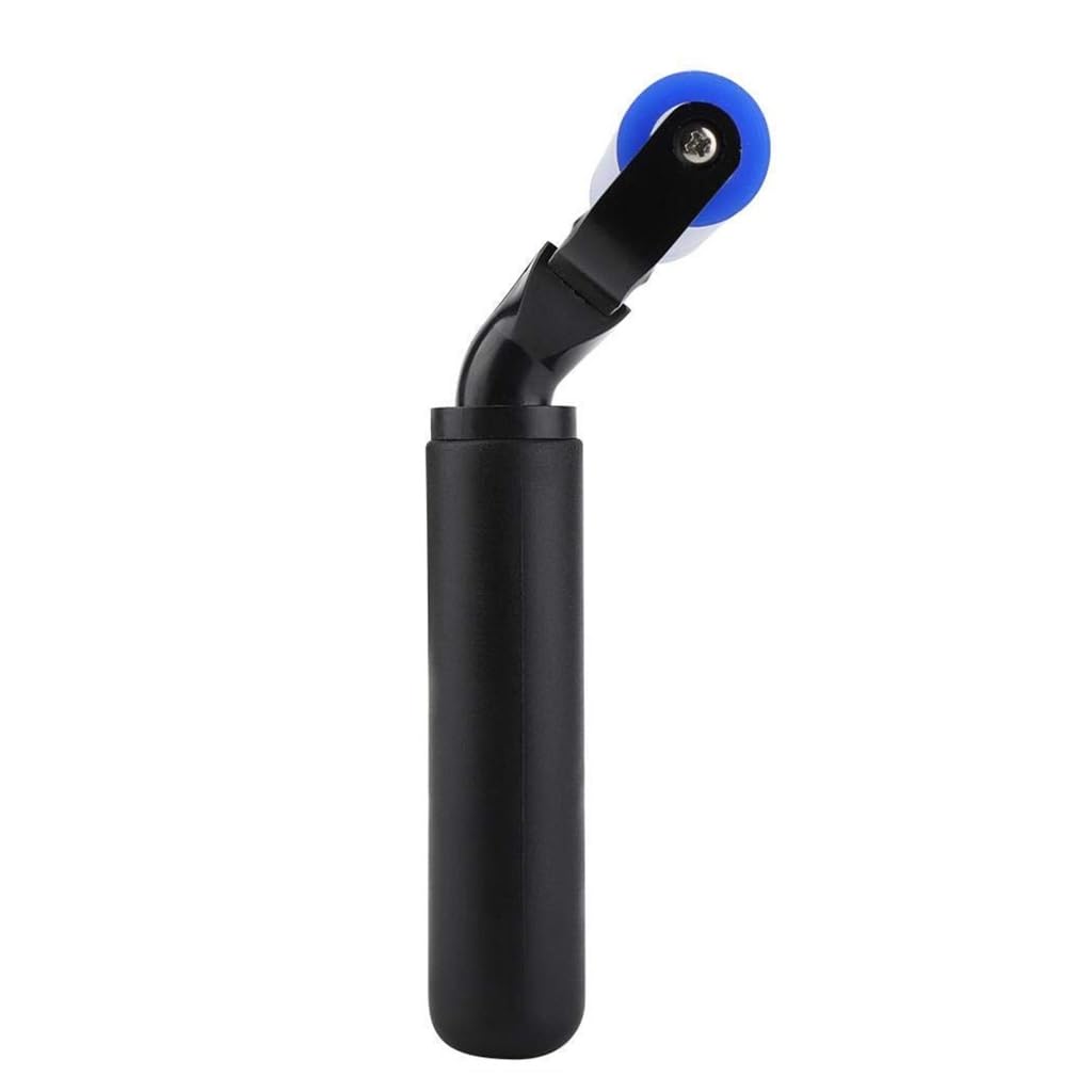 Rodillo grande de silicona para quitar pelusas de 12 pulgadas que captura eficazmente el polvo del pelo de mascotas y la pelusa de telas de uso industrial