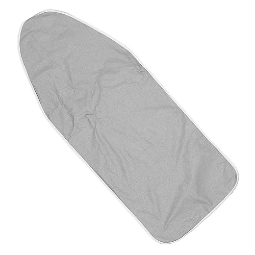 ERINGOGO Ironing Board Cover Heat Resistant Pad for Standard Boards Up to Lightweight Compact Design Wrinkle Finish with Drawstring Closure Stylish Fashionable Look