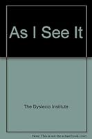 As I See It 0744516013 Book Cover