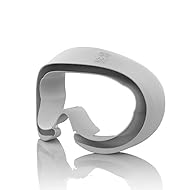 Mantiene las esponjas originales limpias y sin olor, ya que evita que las manchas de sudor las ataquen y previene la proliferación de bacterias Antisudor y antisuciedad Utiliza una toalla de papel húmeda y alcohol para limpiar la superficie de silico...