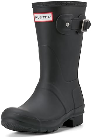 Hunter Women's Original Short Rain Boot