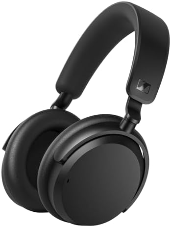 Sennheiser Accentum — šoninis vaizdas