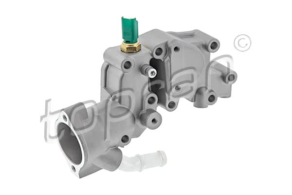 TOPRAN Corps du thermostat 723016