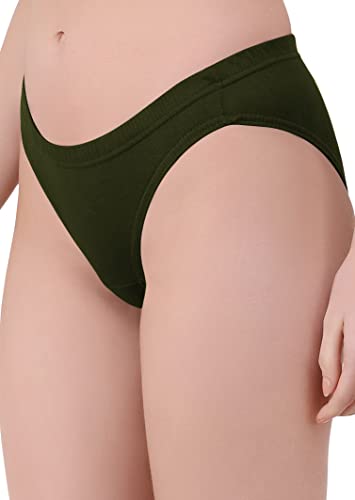 Image of THE BLAZZE K0001 Women's Cotton Bikini Panty