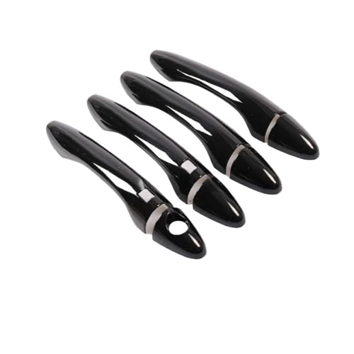 Poignée porte extérieure Optima K5 look carbone pour look sportif