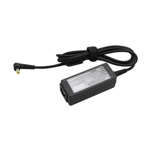 Bloc alimentation 45W 19V 2.37A chargeur ordinateur portable 5.5 1.7mm