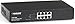 Black Box 10/100 PoE Web Smart Switch, 8-Port