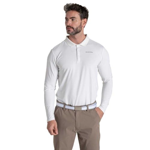 T-shirt long Nosilife Bramshaw Craghoppers taille L pour homme