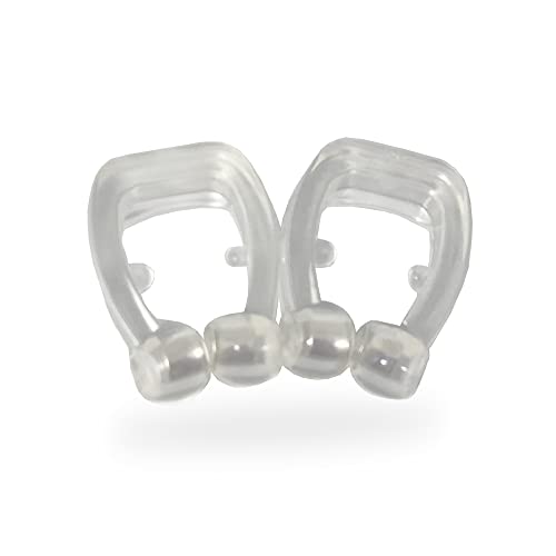 Clip Dilatador Nasal Aparelho Anti Ronco 2 Unidades, Para parar de roncar ou para diminuição conside