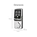 Lockly Secure Plus Bluetooth Smart Door Lock, Keyless Entry with PIN Genie® Digital Keypad, 3D Biometric Fingerprint Sensor Front Door Lock Deadbolt, Voice Control & Auto Lock - Deadbolt Edition