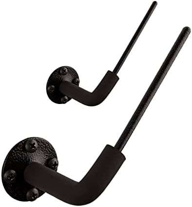 Hold Up Displays - 2 Pack - 90 Degree in Barrel Handgun Multi - Mount for Display or Concealed Storage on Most Any Surface - HD85-90-2