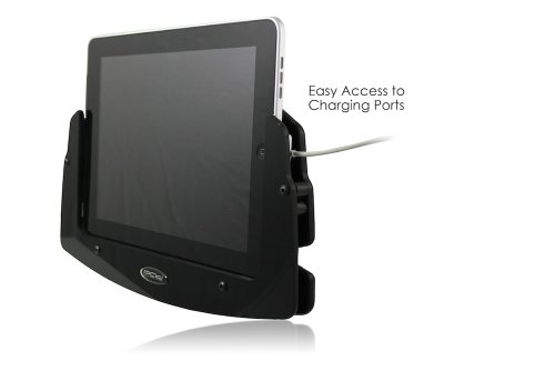 Padholdr 07-12 Ford Mercury Mazda Toyota iPad Tablet Dash Kit