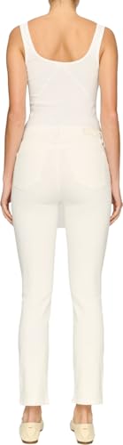 DL1961 Mara Straight Mid Rise Instasculpt Women's Jeans3