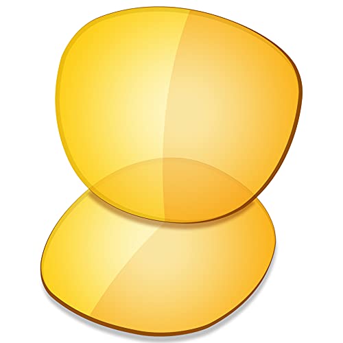 Image of SAUCER Premium Replacement Lenses for Oakley Latch OO9265 (Asian Fit) OO9349 | UV400 Protection, Anti-Scratch, Precise Fit