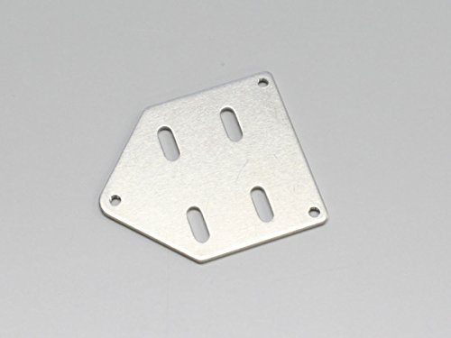 Support moteur plaque SPADA09 SD023 anti vibration pour châssis