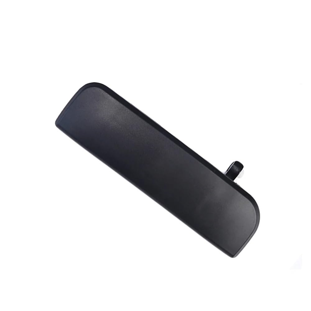 Zmyozdo Rear Right Exterior Door Handle For Lifan For Foison 2009-2011 Front Rear Seat Left & Right Replacement Black Automotive Parts(Rear Right)