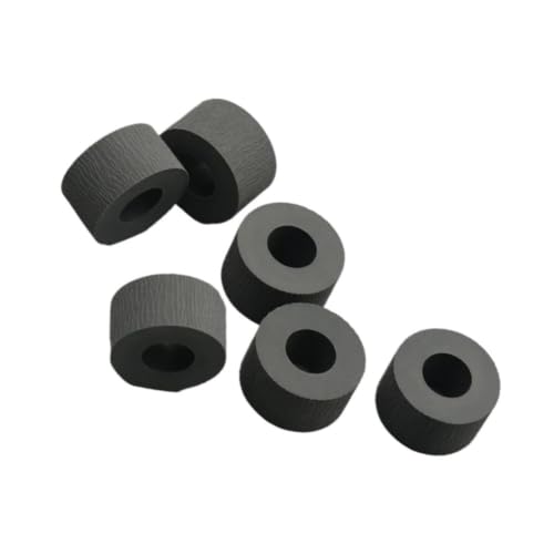 Pneu de rouleau d'alimentation multi-modèle compatible galet de prise papier OKI Xerox