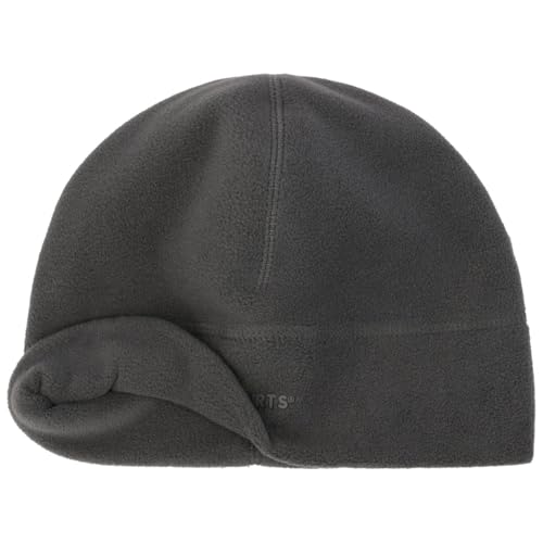 Barts Basic Beanie cache-oreilles mixte en maille douce pour l'hiver