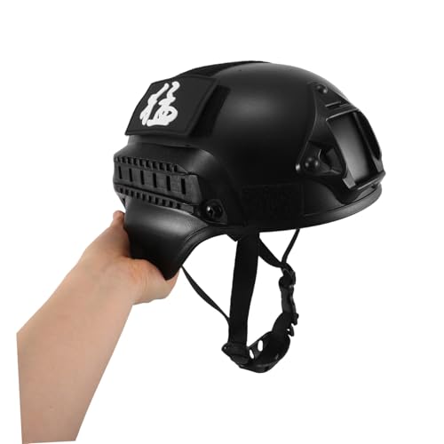 Casque de cosplay pour activités de jeu avec sangle réglable - 4
