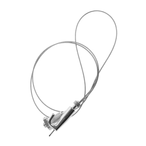 SEWACC Corda Per Appendere Resistente Con Gancio Di Ganci Per Cornici Da Te Per Decorare Cornici e in Come Uffici Scuole e Camere Da Letto