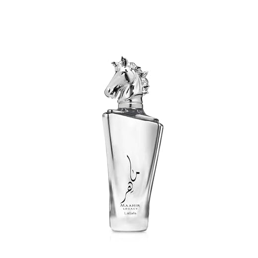 Spray Maahir Legacy 100 Ml