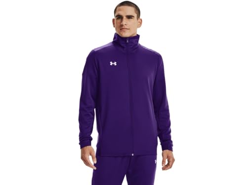 Under Armour Mens Command Warm-Up Full-Zip - Heat Trapping