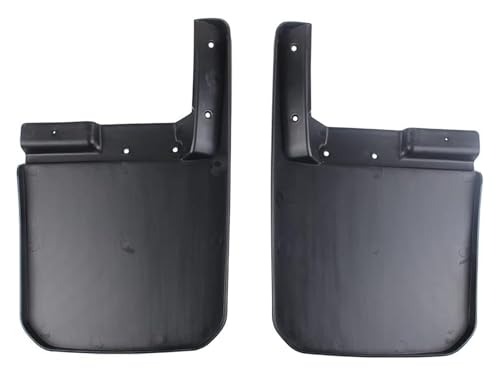 Guardabarros para Jeep Wrangler JL: protege tu coche de salpicaduras traseras 5
