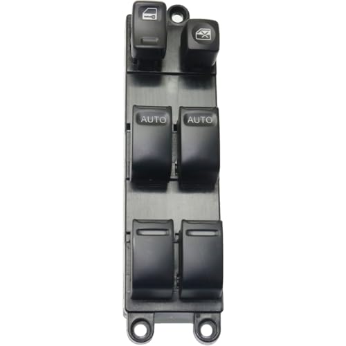 Interrupteur de vitres Altima 2004-2006 avec double mode Auto Down