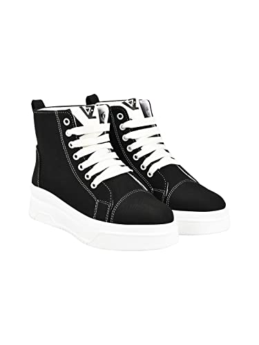 Shoetopia Womens Mesh Sneakers Black (B0BT1XBY1L) Amazon Price History, Amazon Price Tracker