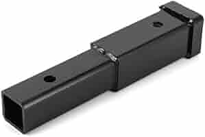 Rallonge D'Attelage 12 Pouces - 5000 Lbs Capacité, Pour Récepteur 2 Pouces (Remorquage Sécurisé)