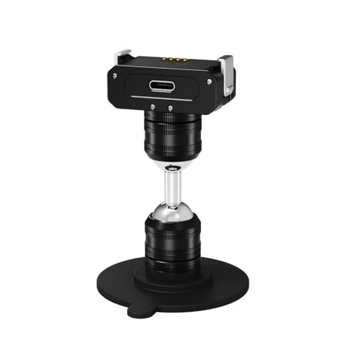 Adaptateur tête sphérique 360 support adhésif Hero13 fixation caméra Go3S