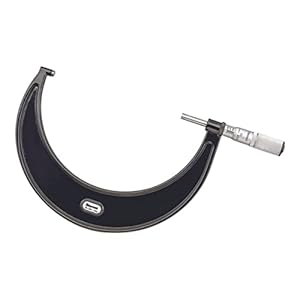 Starrett T436.1XFL-6 Bügelmessschraube 12,7–15,2 cm