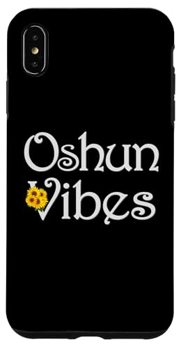 Oshun Orishas Goddess Oxum Ifa Yoruba Religion �X�}�z�P�[�X iPhone XS Max �p
